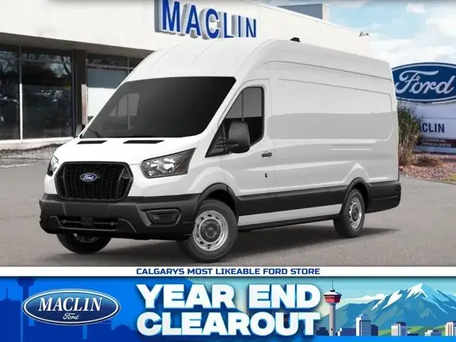 Ford Transit Cargo