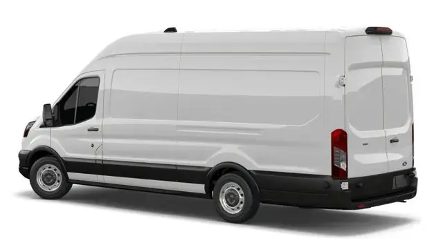 Ford Transit Cargo 2027 photo 2