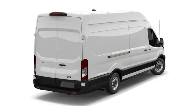 Ford Transit Cargo 2027 photo 4