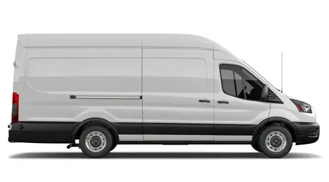 Ford Transit Cargo 2027 photo 5