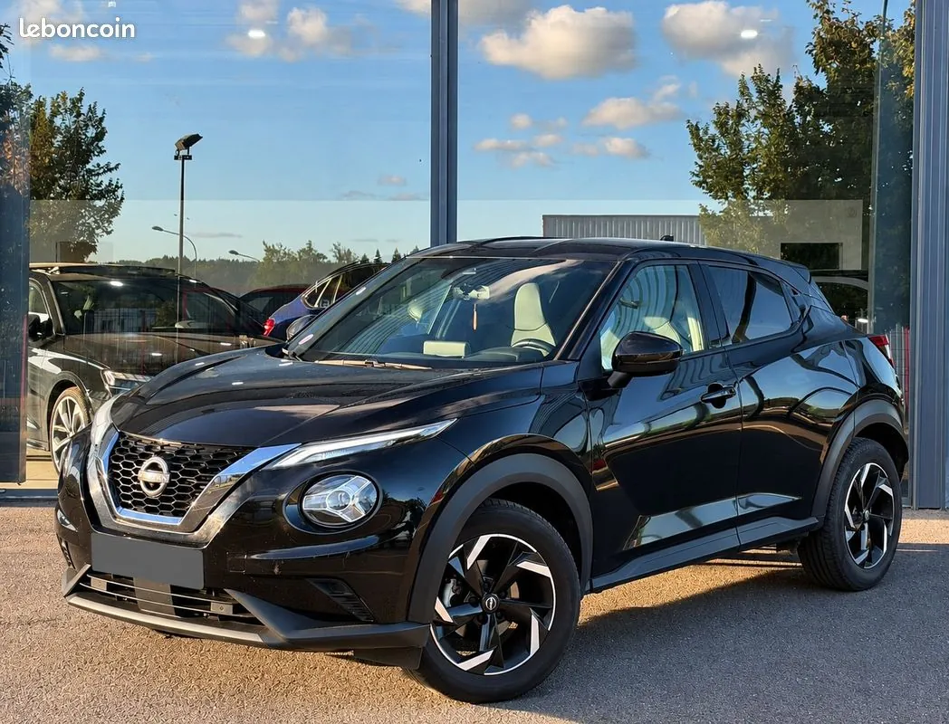 Nissan Juke 2023 photo 3