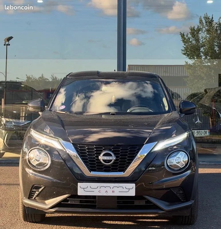 Nissan Juke 2023 photo 2