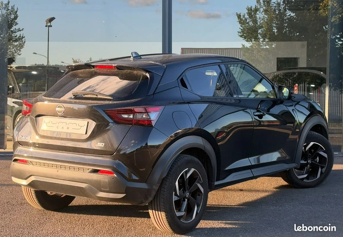 Nissan Juke 2023 photo 4