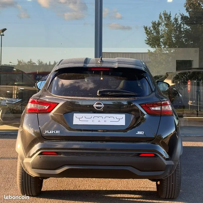 Nissan Juke 2023 photo 5