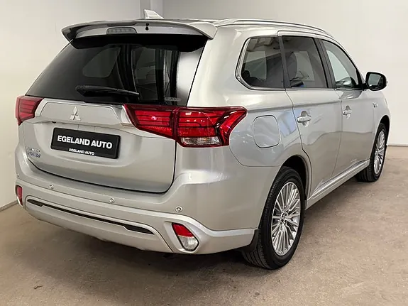 Mitsubishi Outlander 2021 photo 5