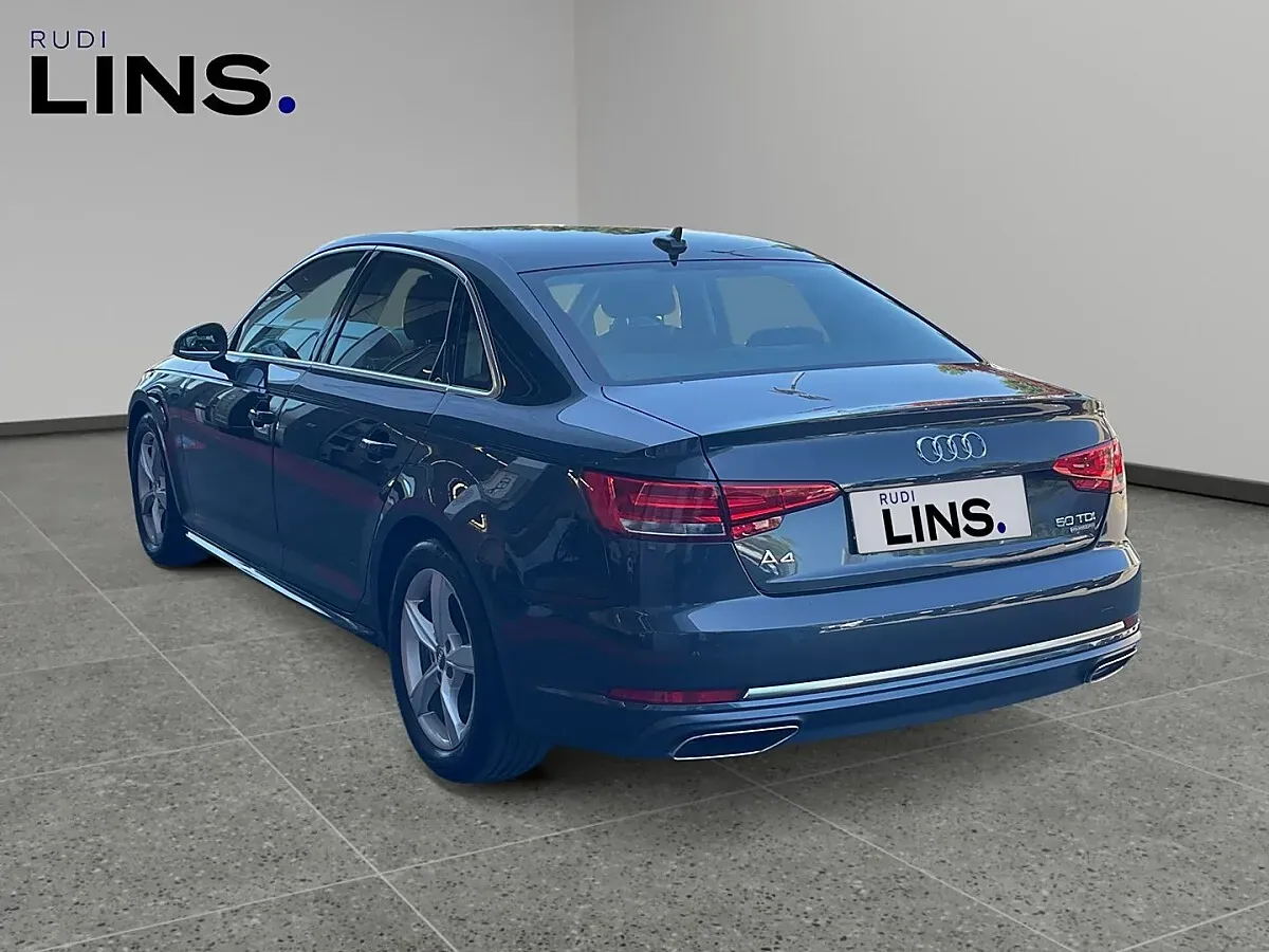 Audi A4 2019 photo 3
