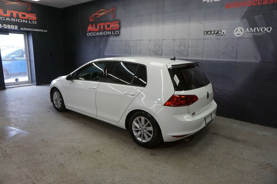Volkswagen Golf 2016 photo 4