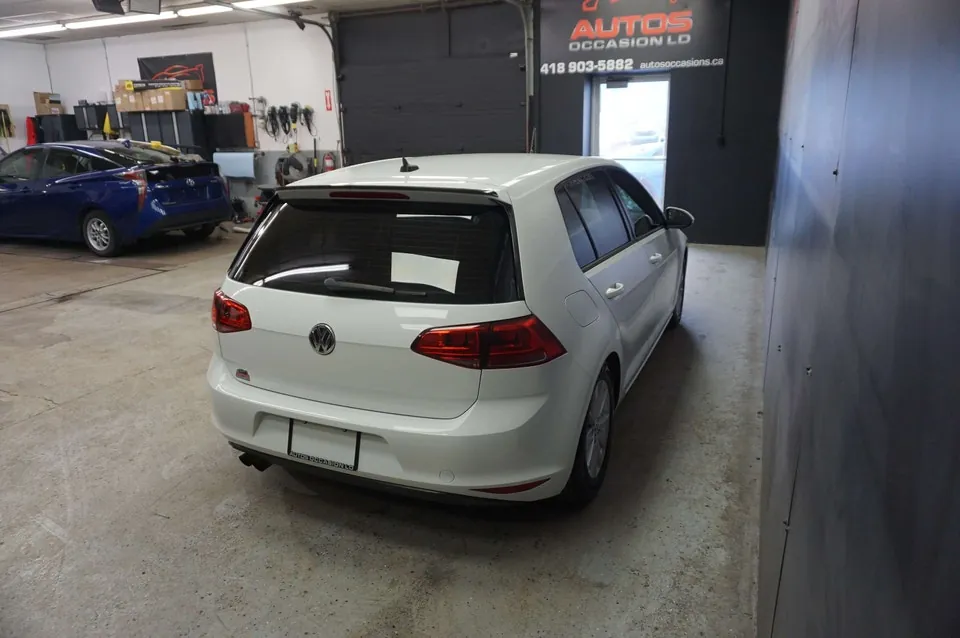 Volkswagen Golf 2016 photo 5