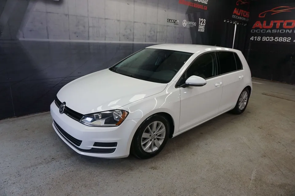 Volkswagen Golf 2016 photo 3
