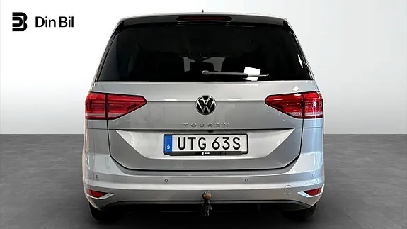 Volkswagen Touran 2025 photo 5