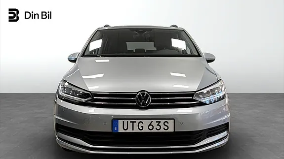 Volkswagen Touran 2025 photo 4