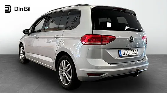 Volkswagen Touran 2025 photo 3