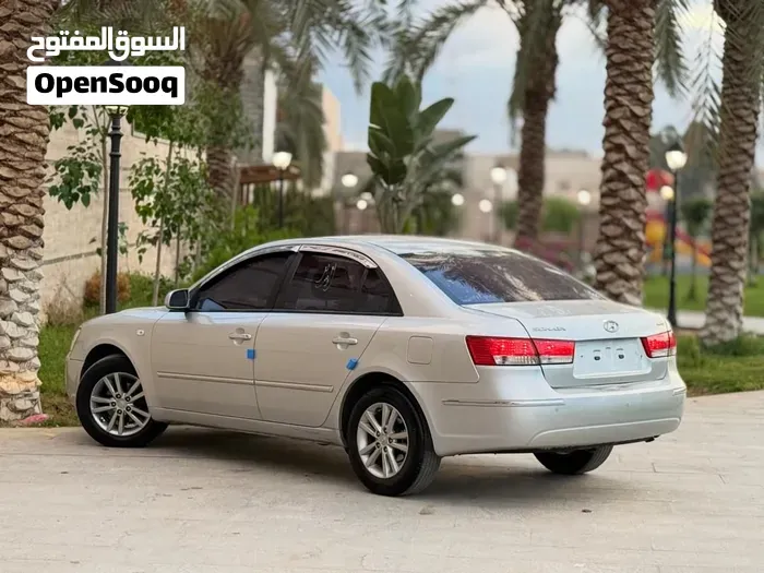 Hyundai Sonata 2009 photo 3