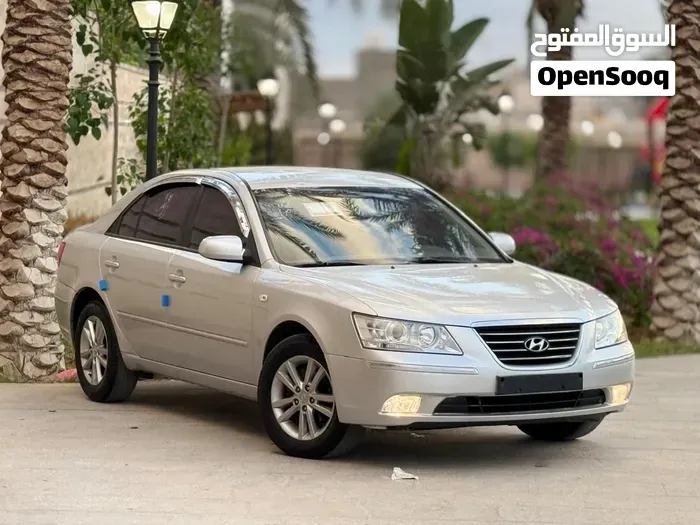 Hyundai Sonata 2009 photo 2