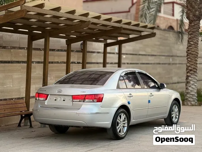 Hyundai Sonata 2009 photo 4