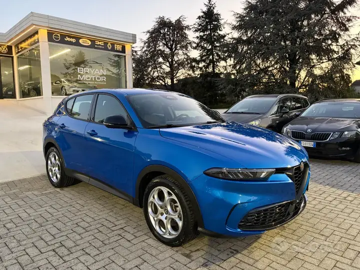 Alfa Romeo Tonale 2024 photo 4