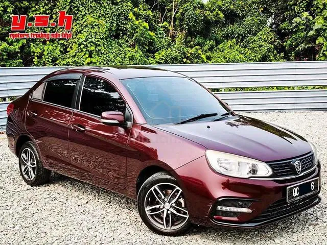 Proton Saga