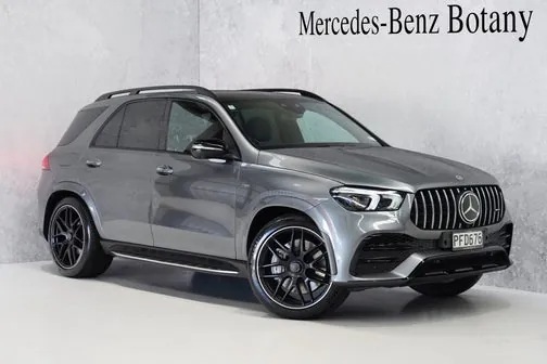 Mercedes-Benz Gle 53