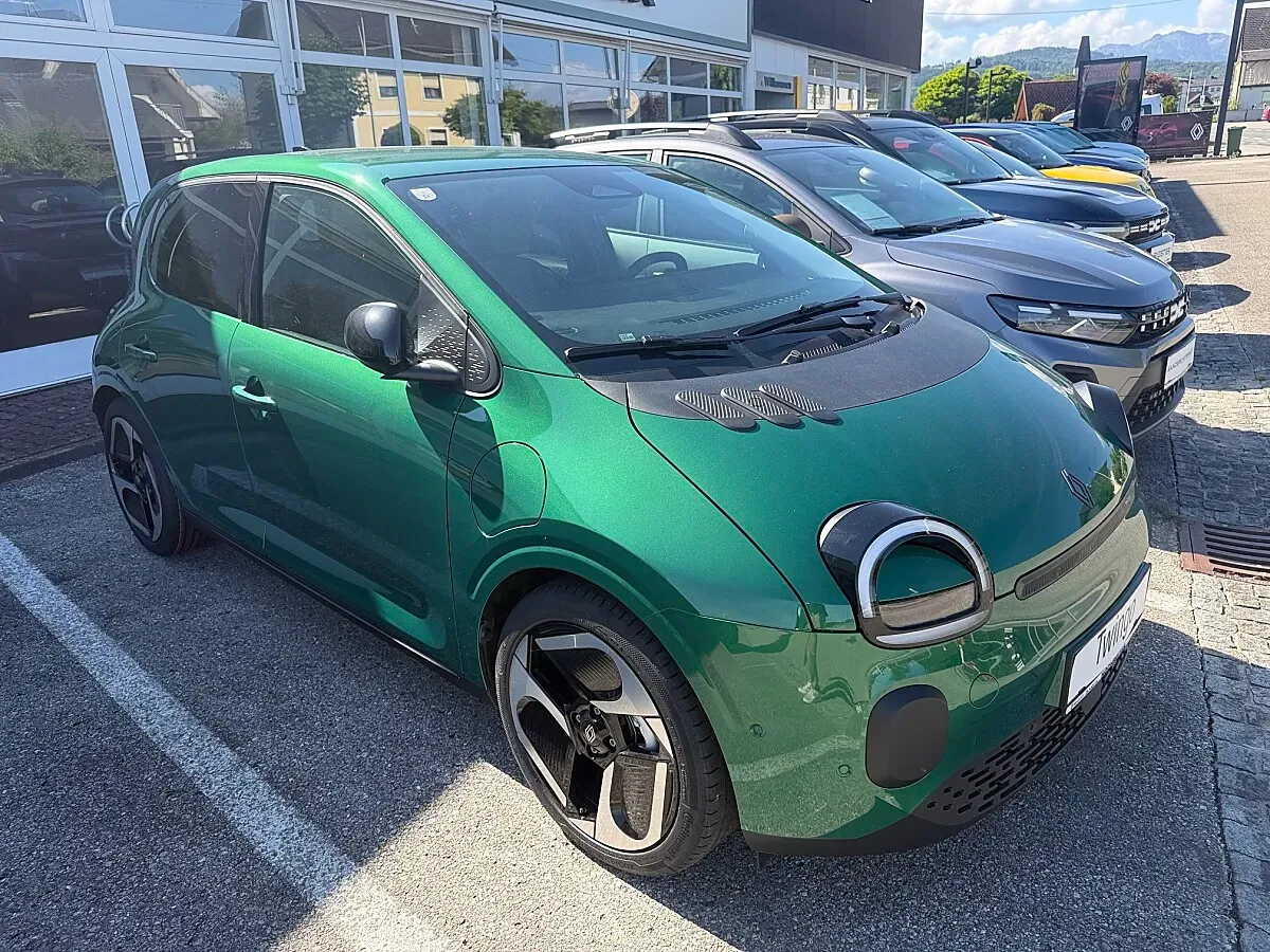 Renault Twingo 2026 photo 3