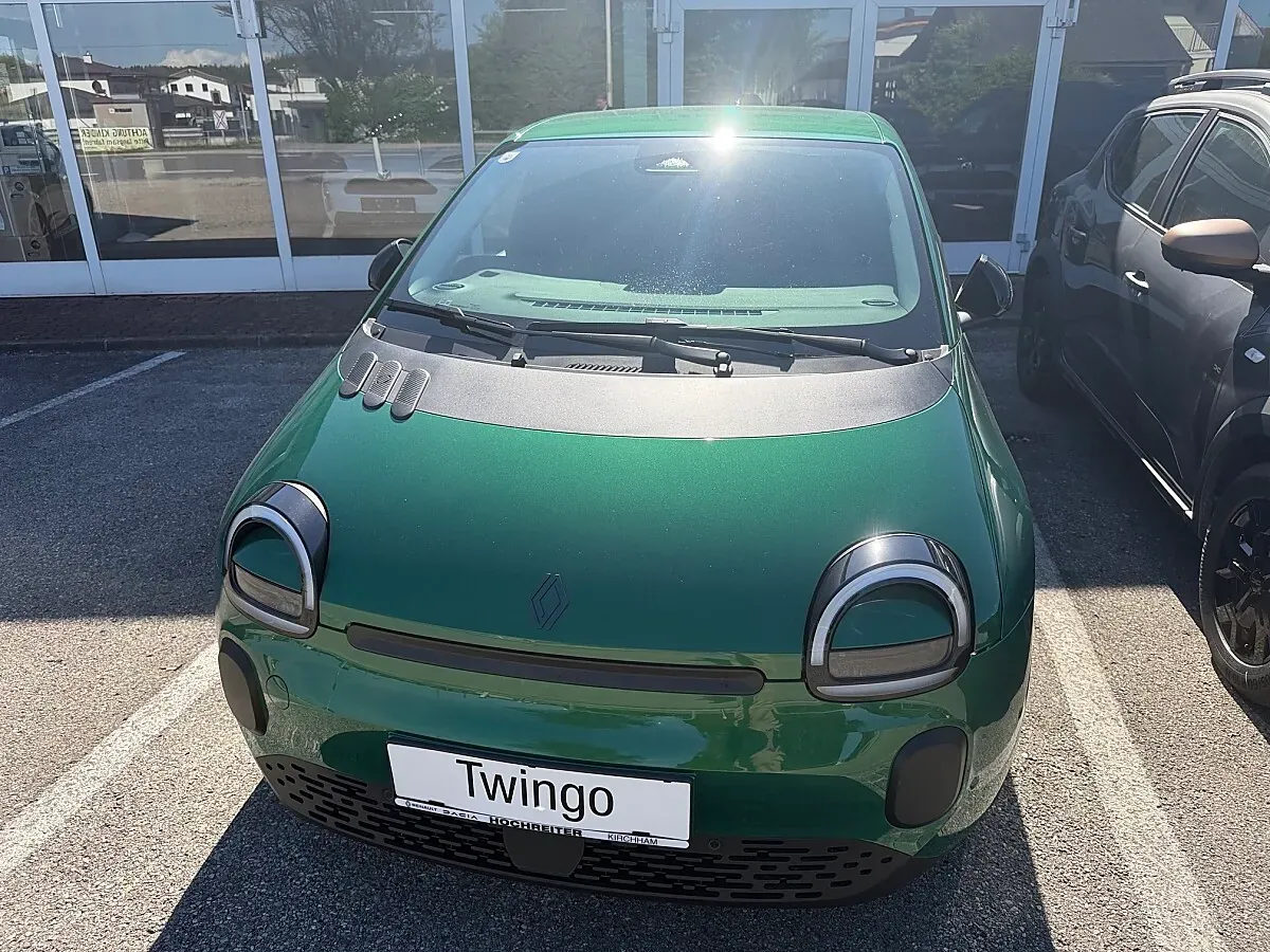 Renault Twingo 2026 photo 2