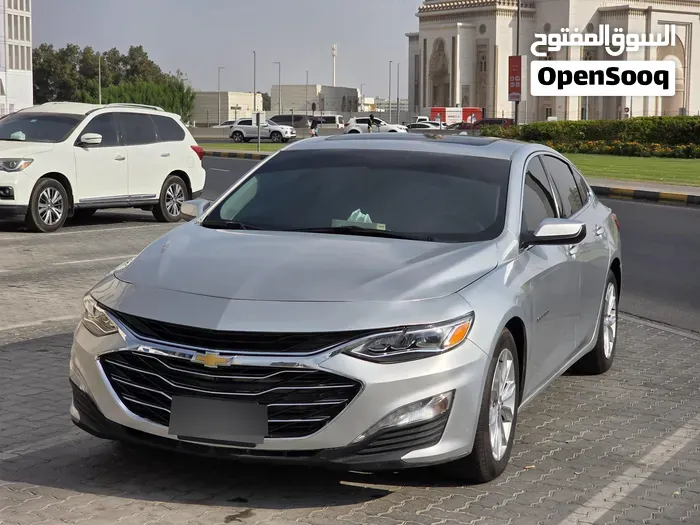 Chevrolet Malibu 2020 photo 3