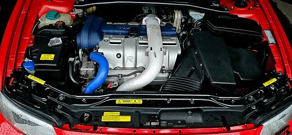 Volvo S60 2004 photo 4
