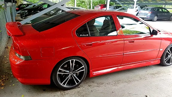 Volvo S60 2004 photo 3