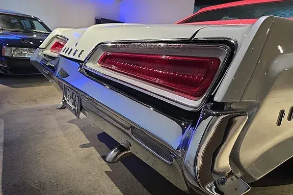 Dodge Polara 1967 photo 5