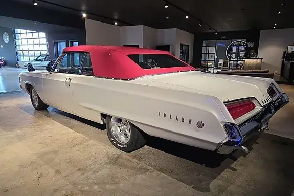 Dodge Polara 1967 photo 3