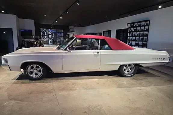 Dodge Polara 1967 photo 2