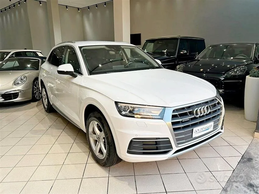 Audi Q5 2017 photo 3
