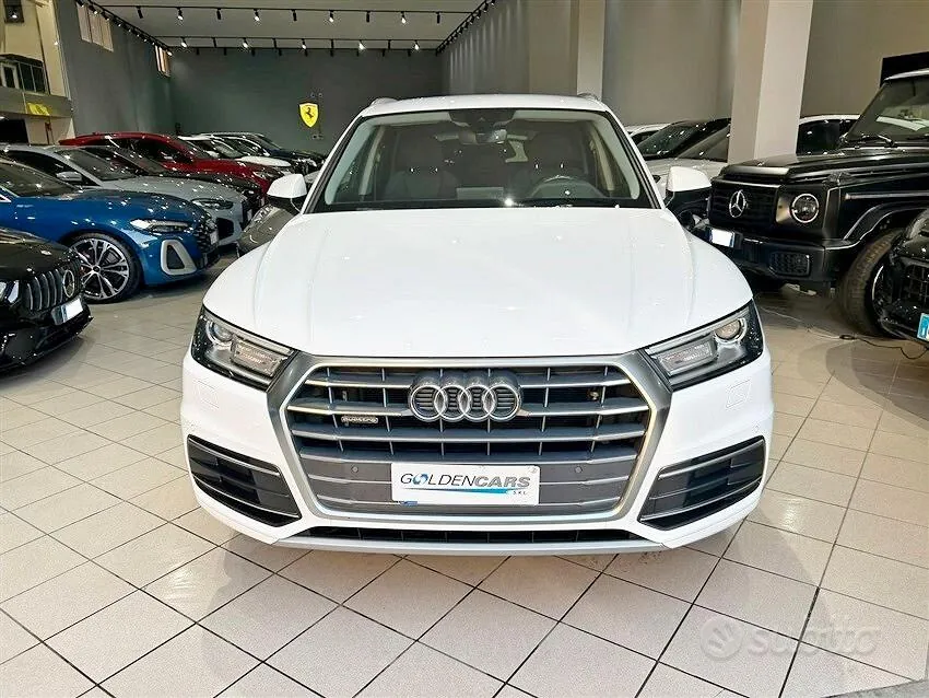 Audi Q5 2017 photo 2