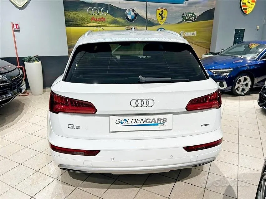 Audi Q5 2017 photo 5