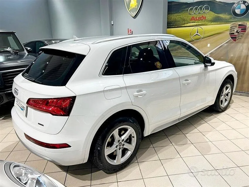 Audi Q5 2017 photo 4