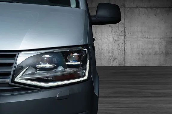 Volkswagen Transporter 2017 photo 5