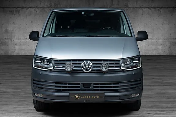 Volkswagen Transporter 2017 photo 4