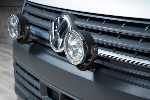 Volkswagen Transporter 2017 photo 3