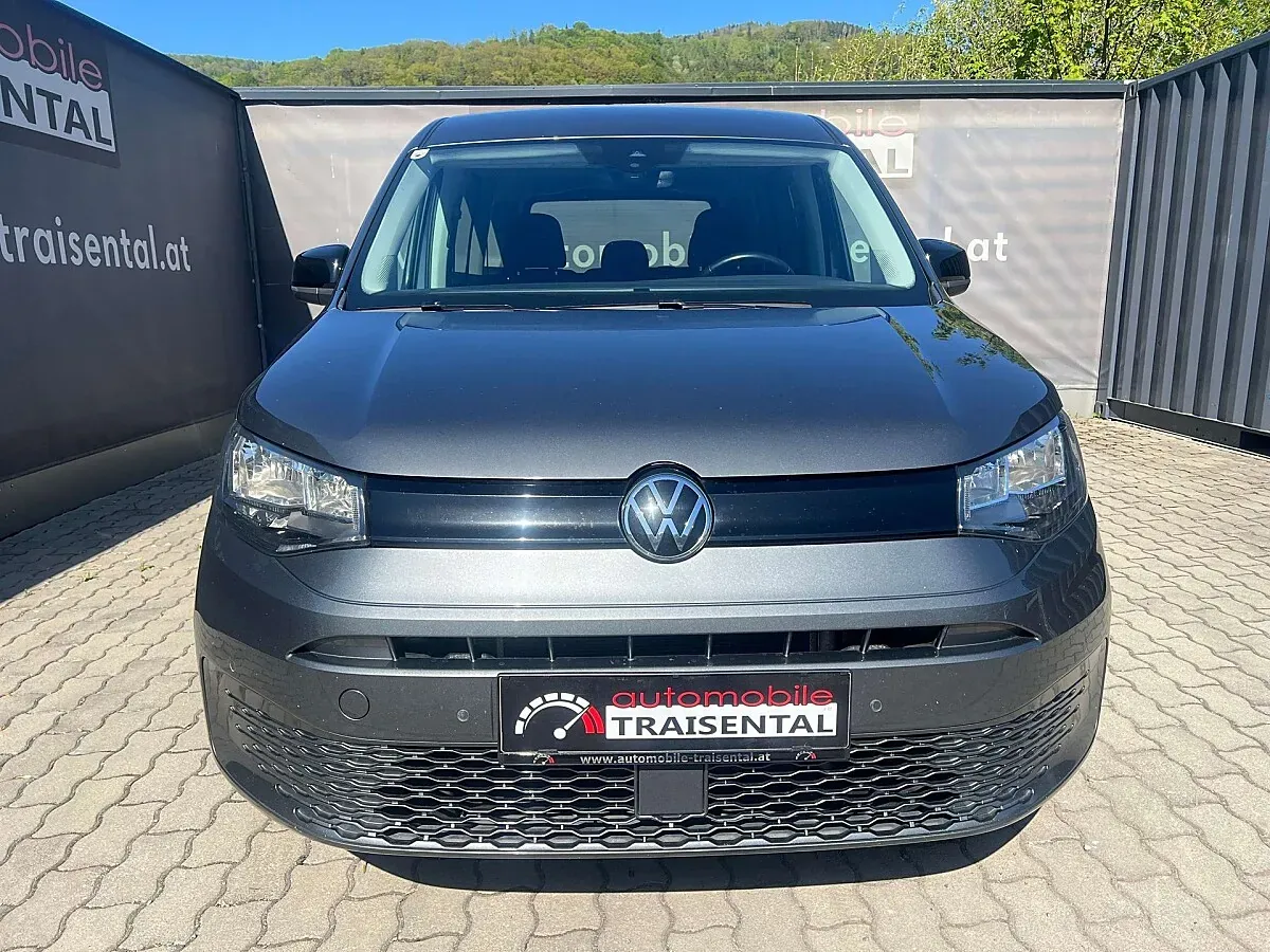 Volkswagen Caddy 2021 photo 2