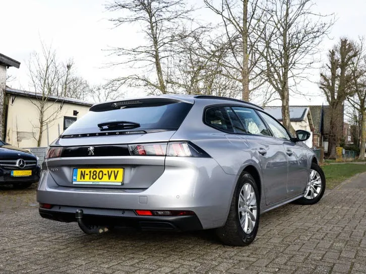 Peugeot 508 2022 photo 2