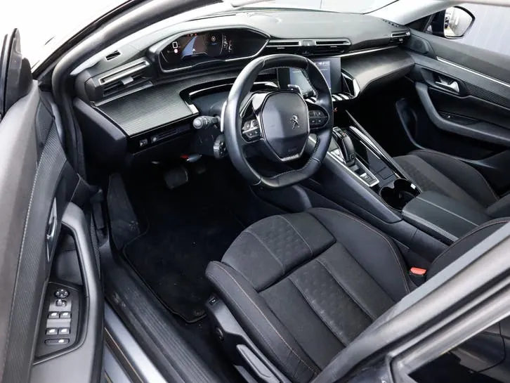Peugeot 508 2022 photo 3