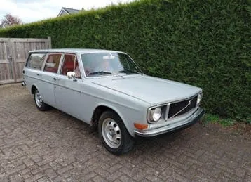 Volvo 145D