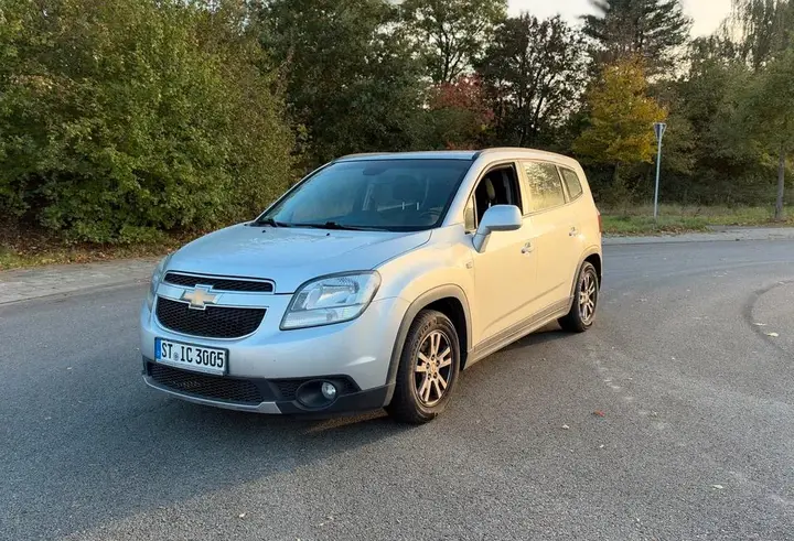Chevrolet Orlando