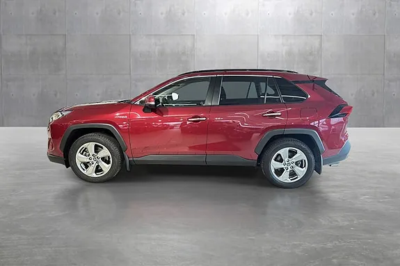 Toyota Rav4 2019 photo 2