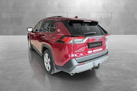 Toyota Rav4 2019 photo 3