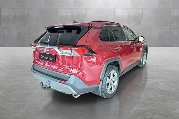 Toyota Rav4 2019 photo 5