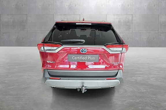 Toyota Rav4 2019 photo 4