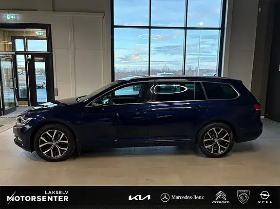 Volkswagen Passat 2019 photo 3