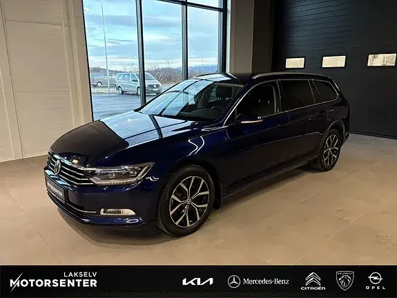 Volkswagen Passat 2019 photo 2