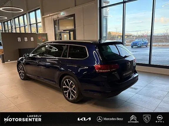 Volkswagen Passat 2019 photo 4