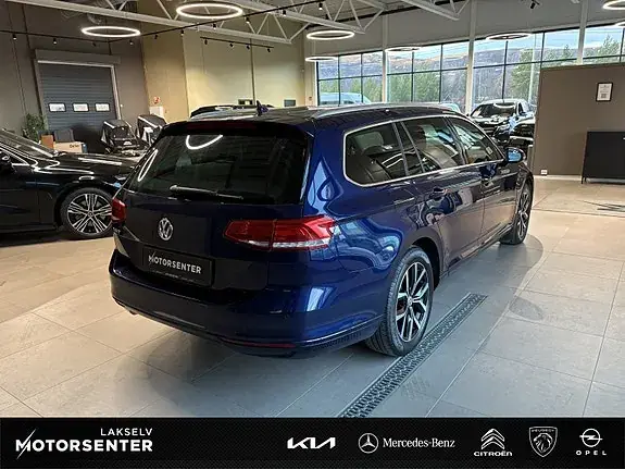 Volkswagen Passat 2019 photo 5